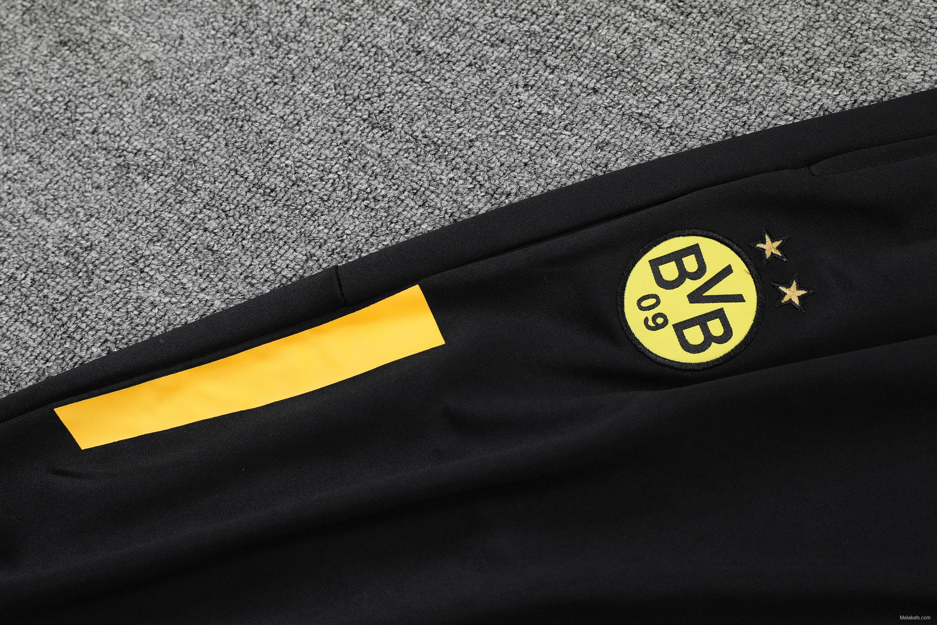 Borussia Dortmund POLO kit yellow and white (not supported to be sold separately)