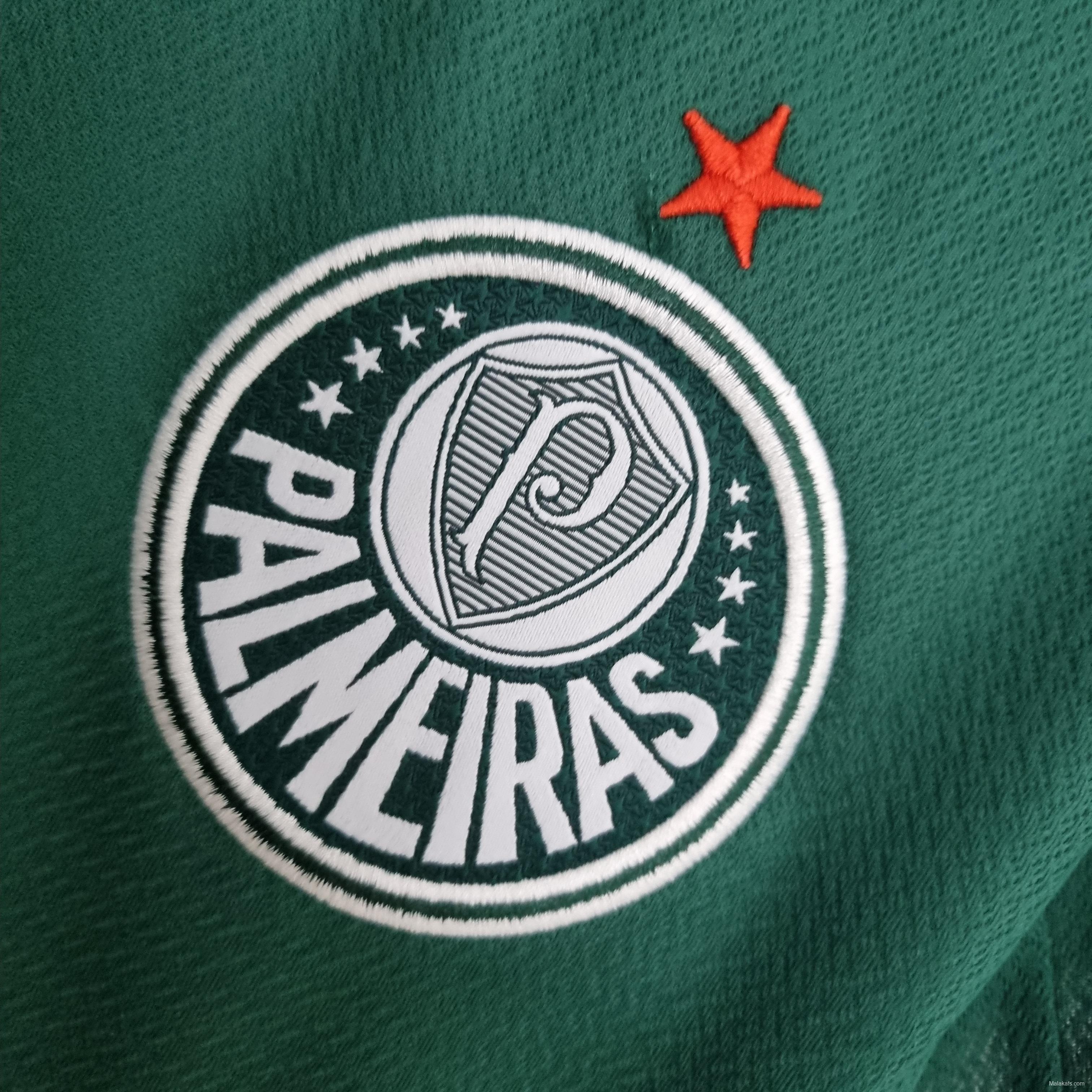 22/23 Palmeiras woman home