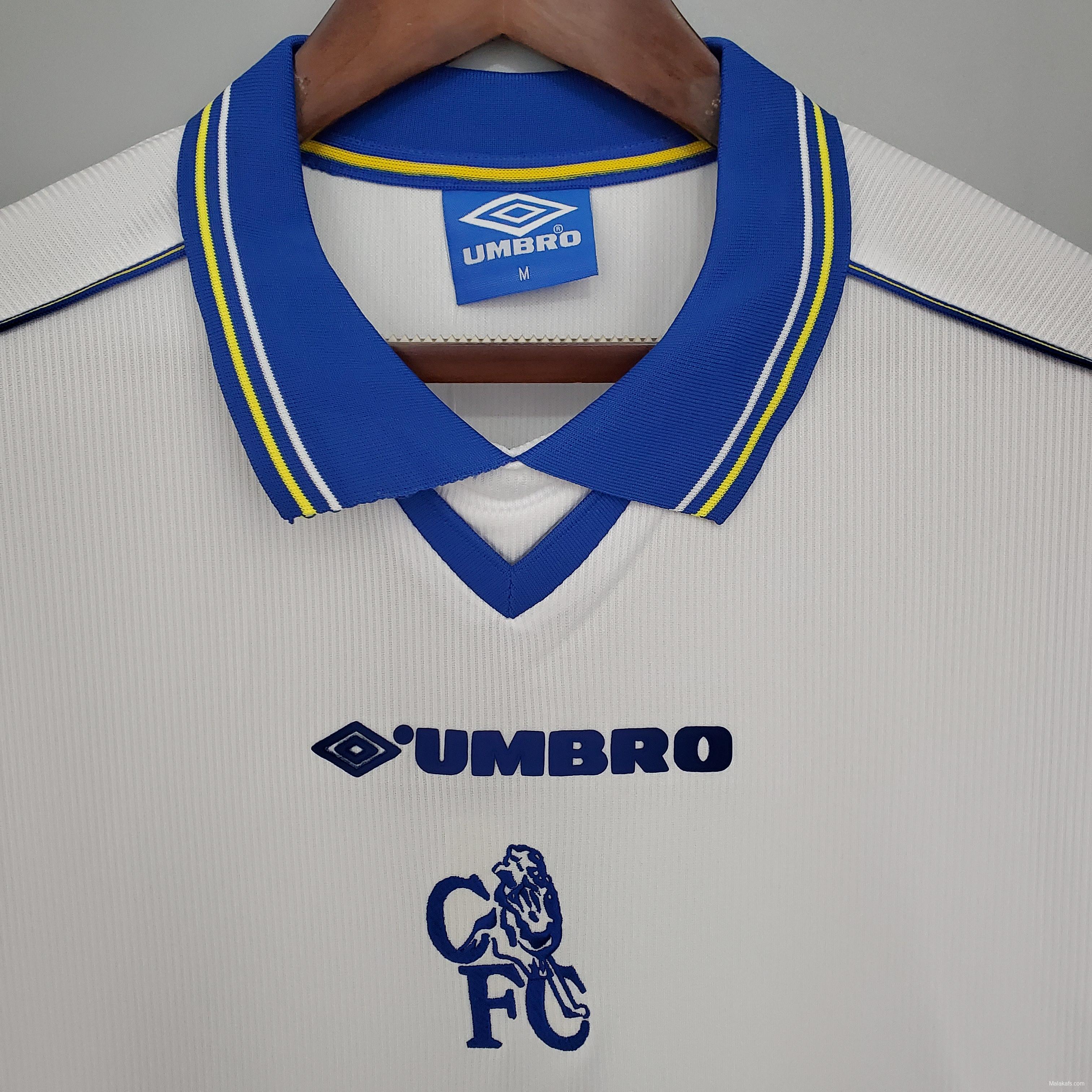 Retro Chelsea 98/00 away Soccer Jersey