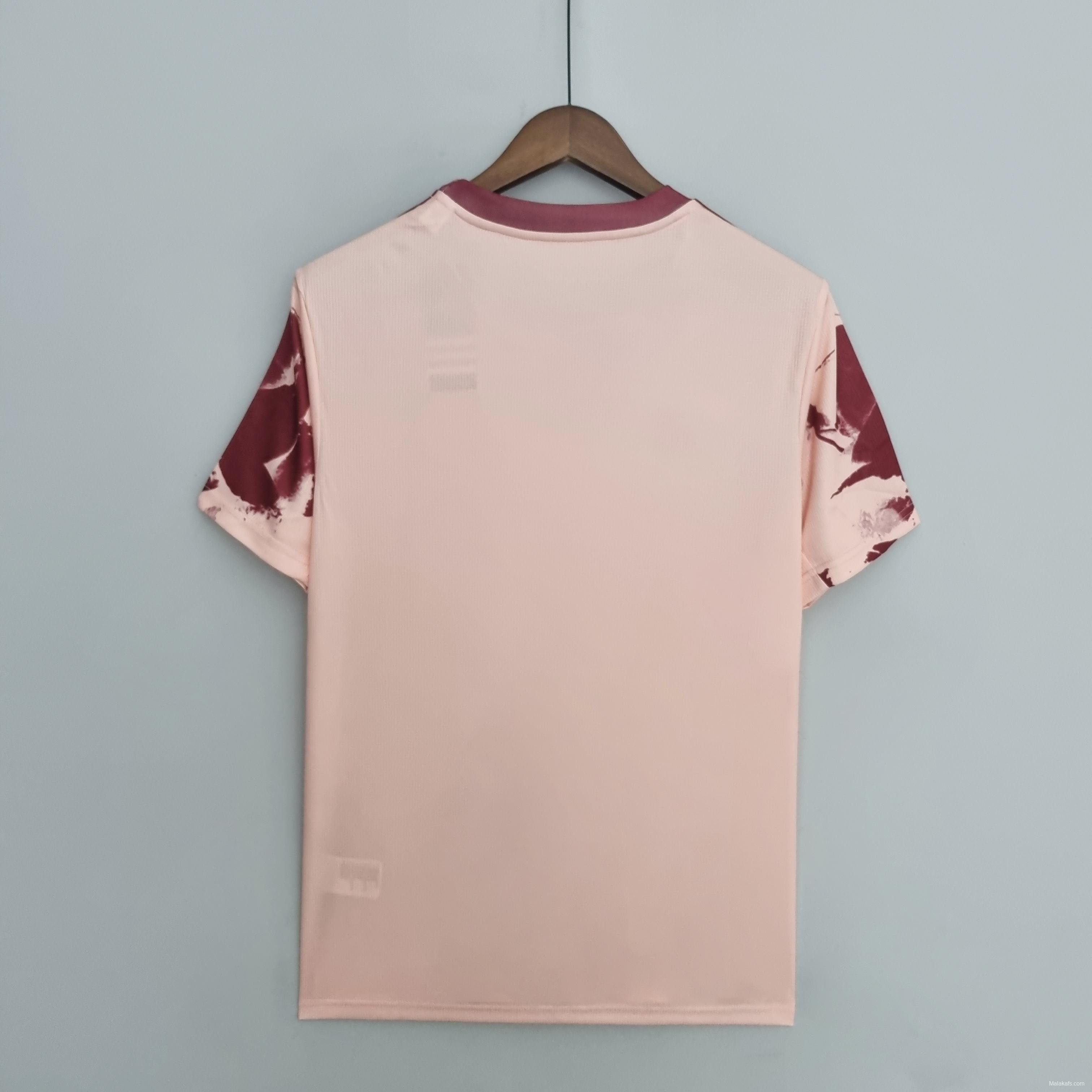 22/23 Portland Timbers Pink Soccer Jersey