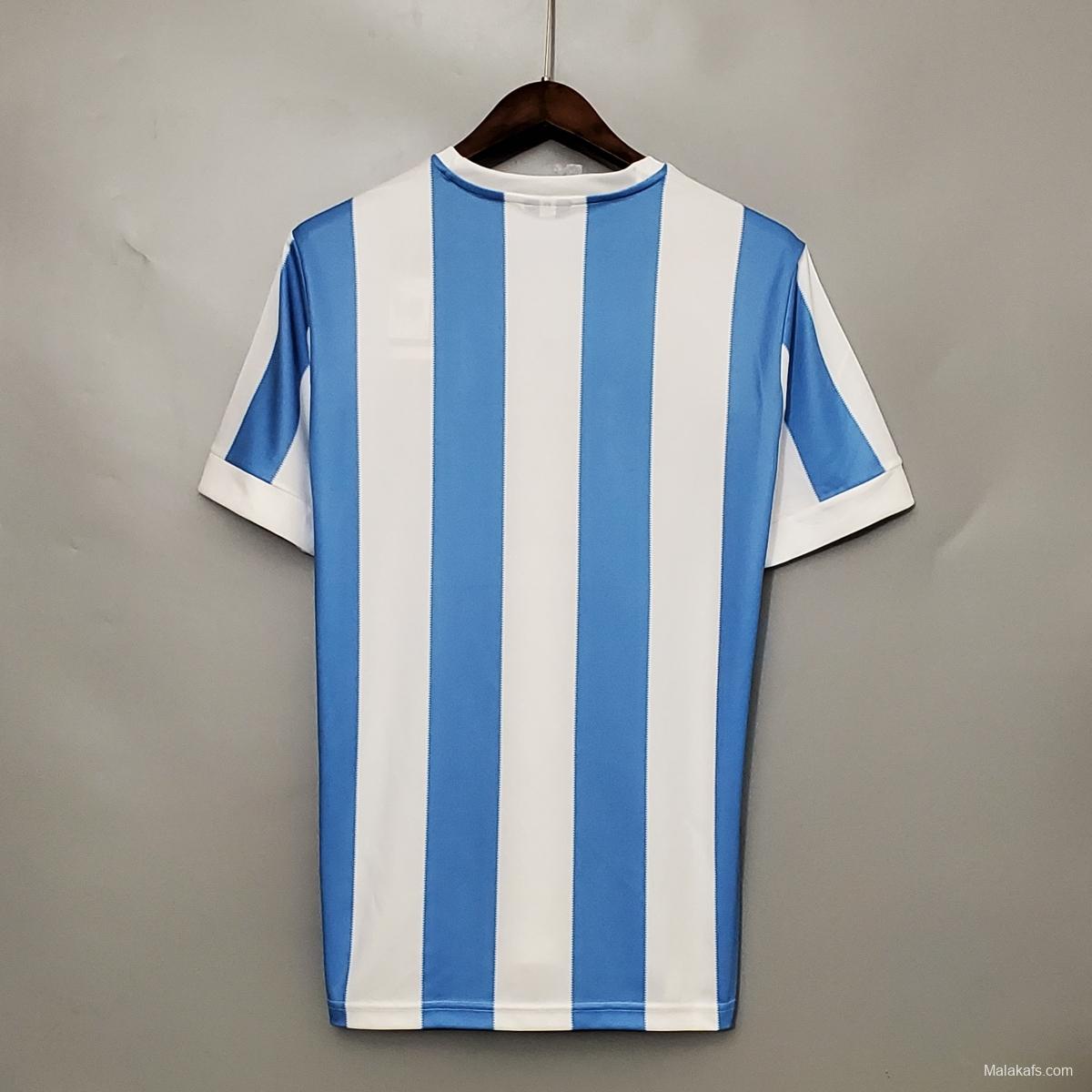 Argentina 1978 home - Retro version jersey