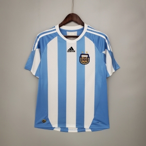 Argentina 2010 home - Retro version jersey