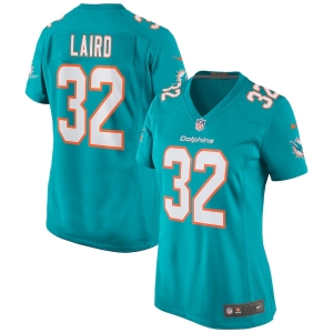 Women's Patrick Laird Aqua Player Limited Team Jersey