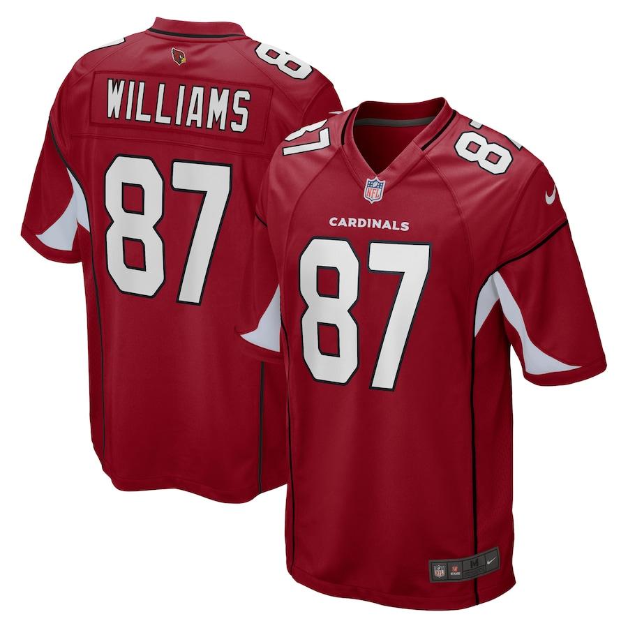 Men's Maxx Williams Cardinal Player Limited Team Jersey
