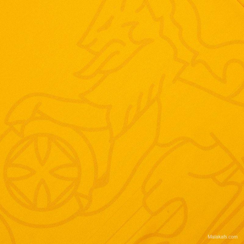 Offaly GAA 2-Stripe Men's Home Jersey