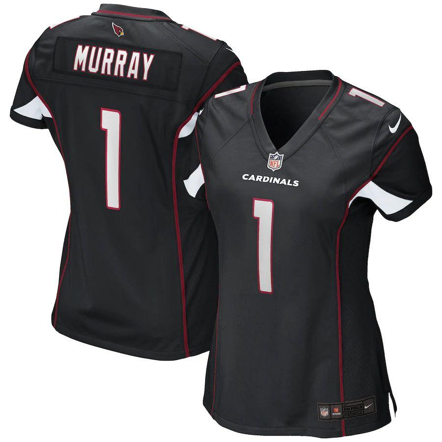 Women's Kyler Murray Black Player Limited Team Jersey