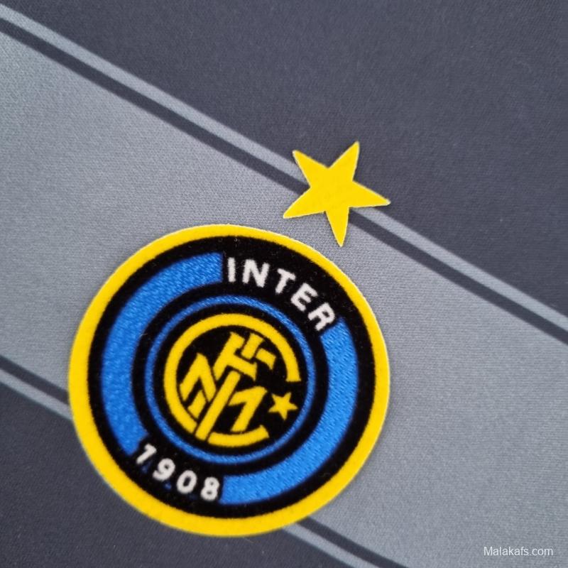 Retro Inter Milan 04/05 Third Away Soccer Jersey