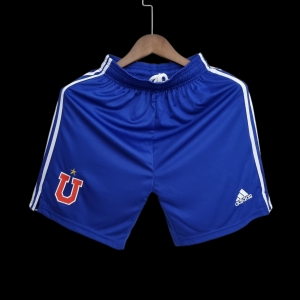 22/23 Universidad De Chile Home Shorts 