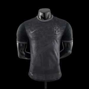 Player Version 2022 Brazil All Black