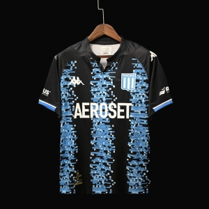 Racing Club 2022 Away Soccer Jersey