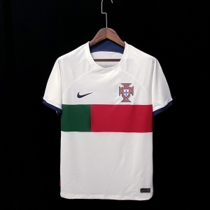 Portugal 22/23 Away Fans Version Jersey