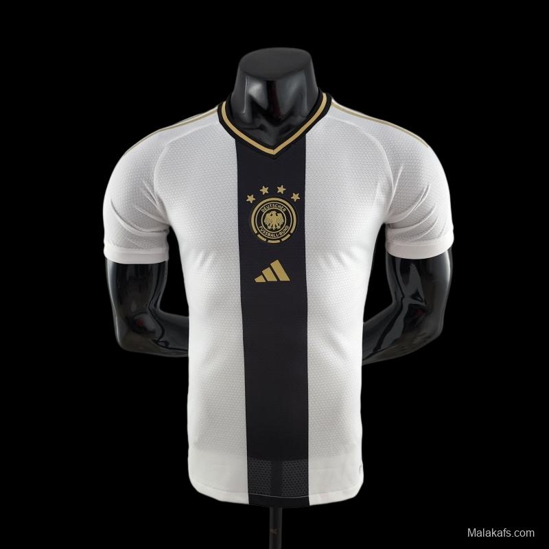 Germany 22/23 Home Player Version Jersey