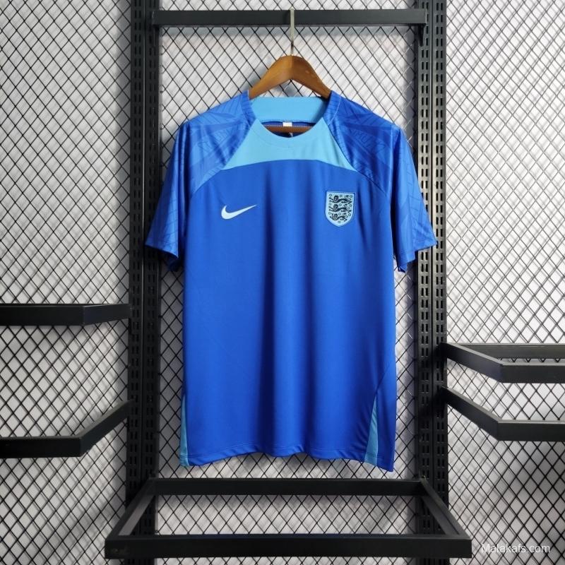 England 22/23 Training Fans Version Jersey