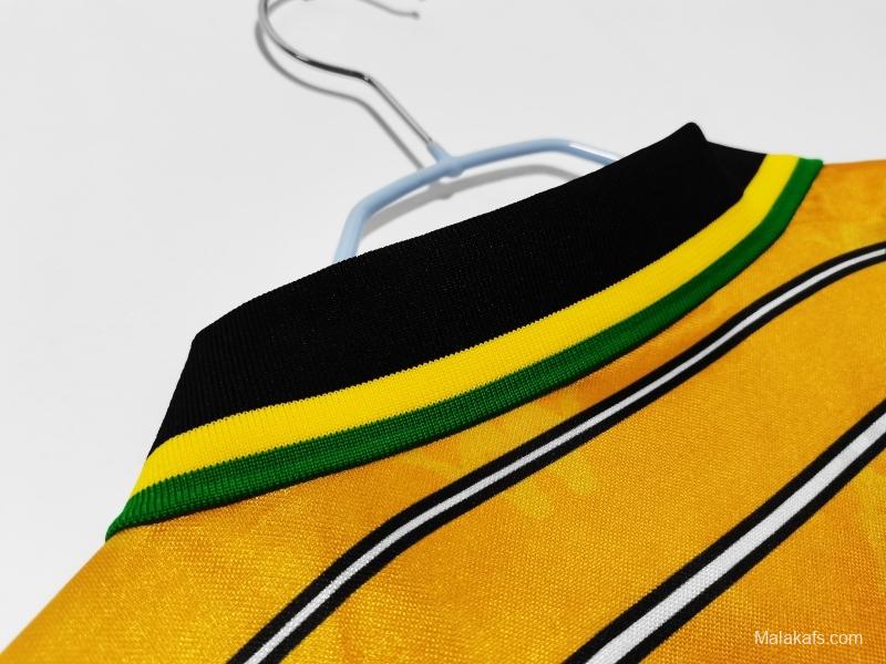 Retro 1994 South Africa Home Soccer Jersey