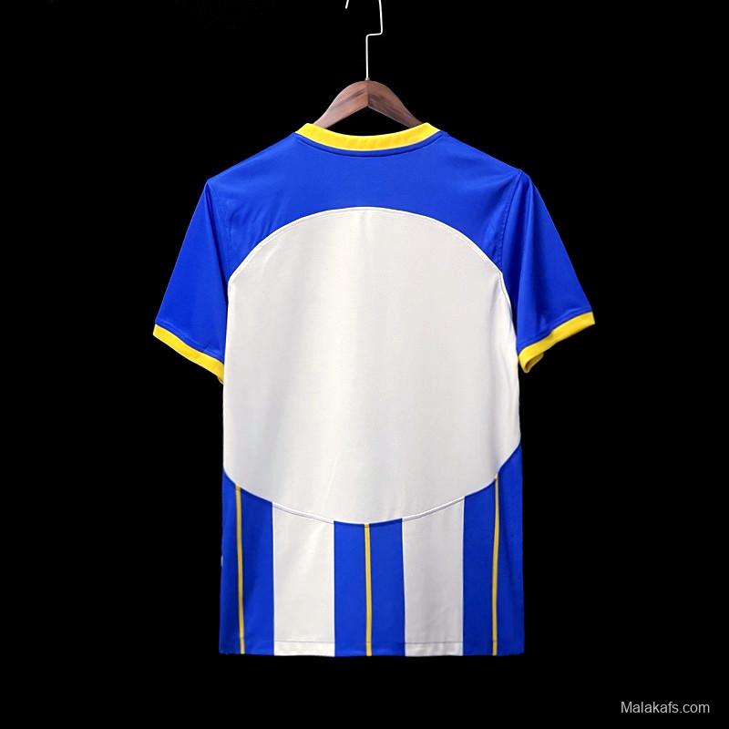 22/23 Brighton Home Soccer Jersey