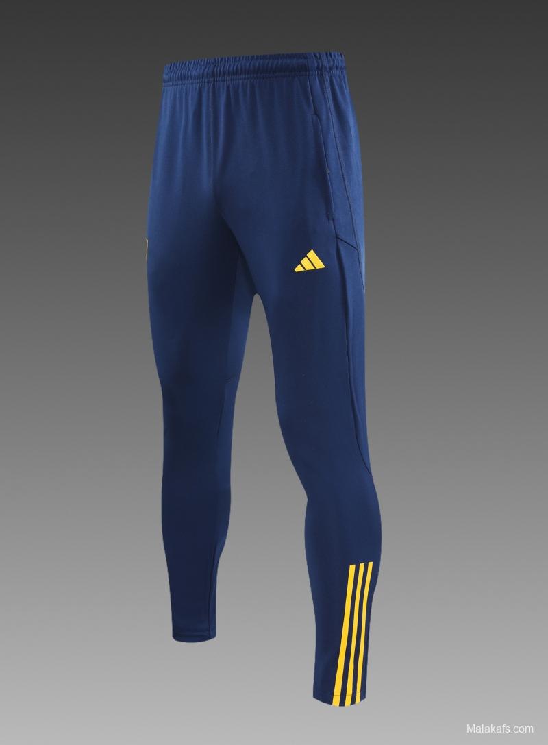 Spain 22/23 Navy Half Zipper Tracksuit