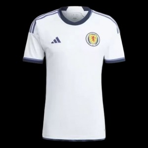 Scotland 22/23 Away Fans Version Jersey