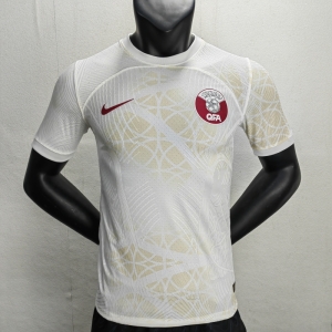 Qatar 2022 Away Jersey Player Version