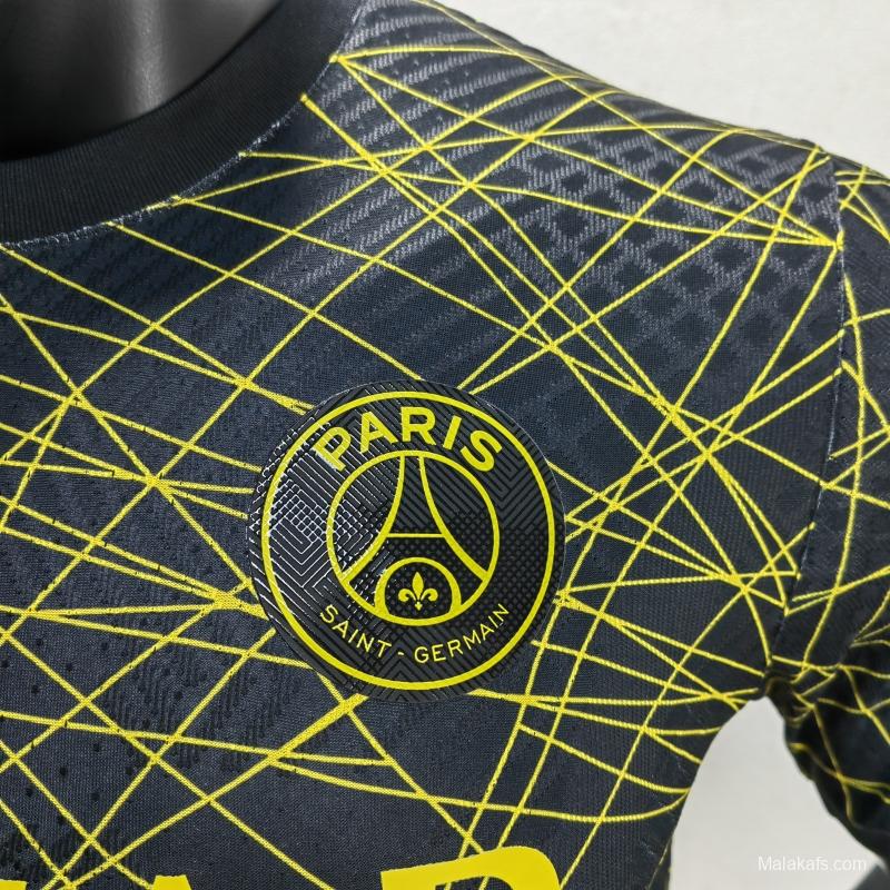 PSG 22/23 Forth Jersey Player Version