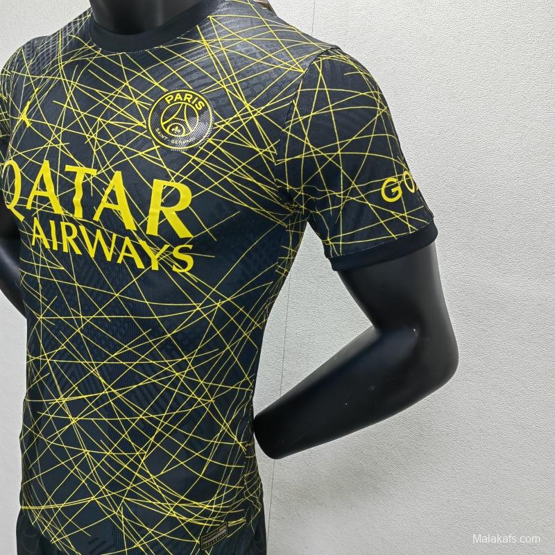PSG 22/23 Forth Jersey Player Version