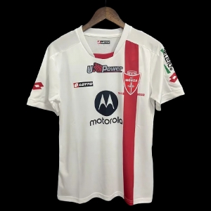 Monza 22/23 Away White Soccer Jersey