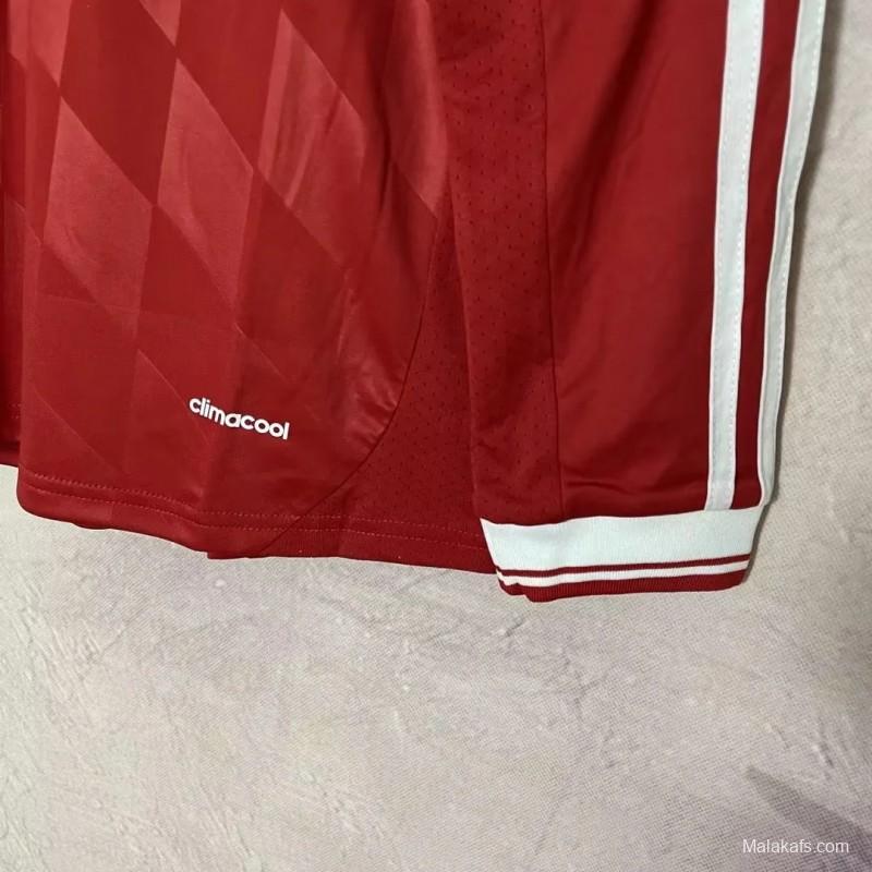 Retro 13 14 Bayern Munich Home Champion Jersey