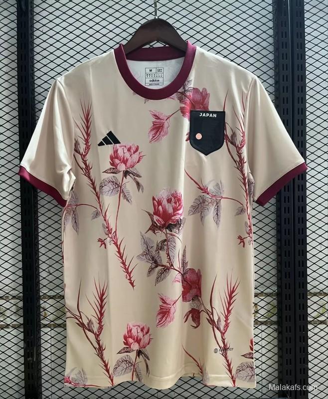 2023 Japan Sakura Special Jersey