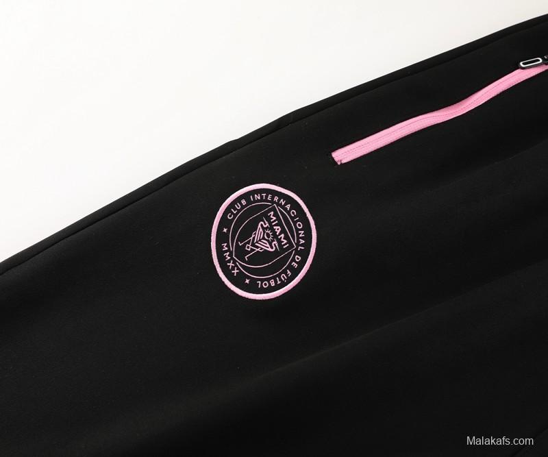 23/24 Inter Miami Pink Full Zipper Jacket+Pants