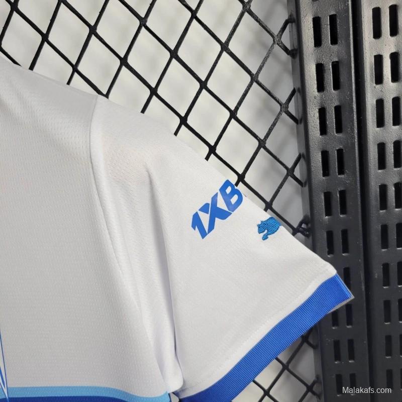 24/25 Kids Deportivo Universidad Catolica Home Jersey