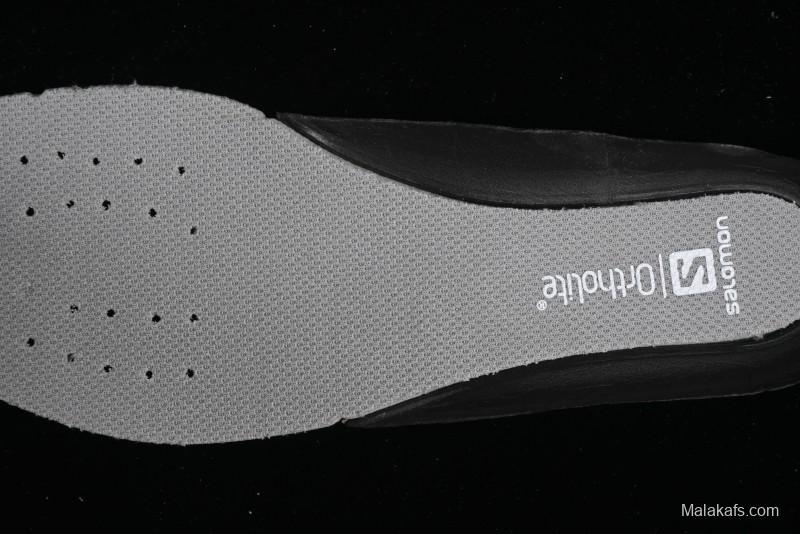 Salomon XA PRO 3D Suede Outdoor Trail Running Shoes with SENSIFIT and 3D ADVANCED CHASSIS - 475422-23