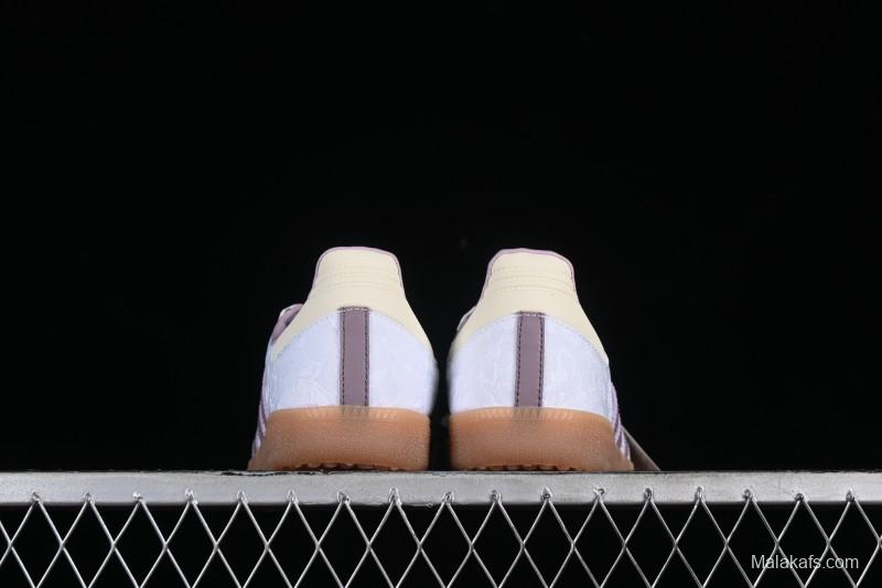 Adidas Samba OG Casual Sneakers - IE1417