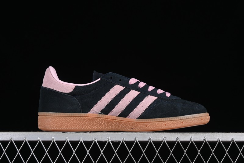 Adidas Handball Spezial Retro Sneakers with Suede Upper and Classic Three Stripes - IE5897