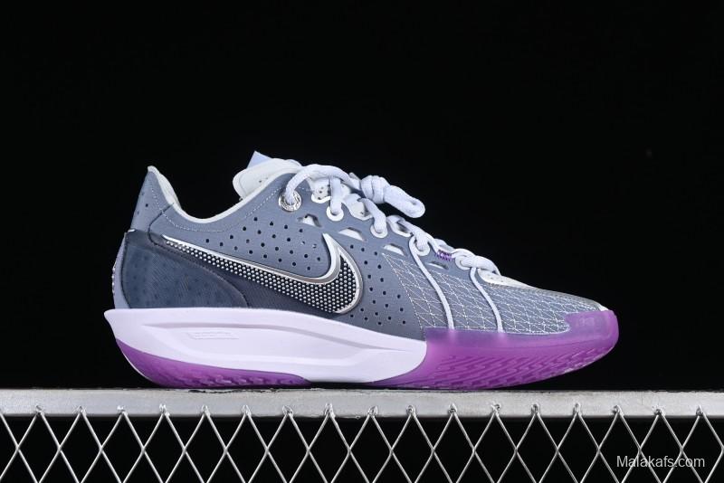 Nike Air Zoom G.T.Cut 3 EP Basketball Shoes with Full-Length ZoomX Foam for Superior Cushioning - DV2918-400