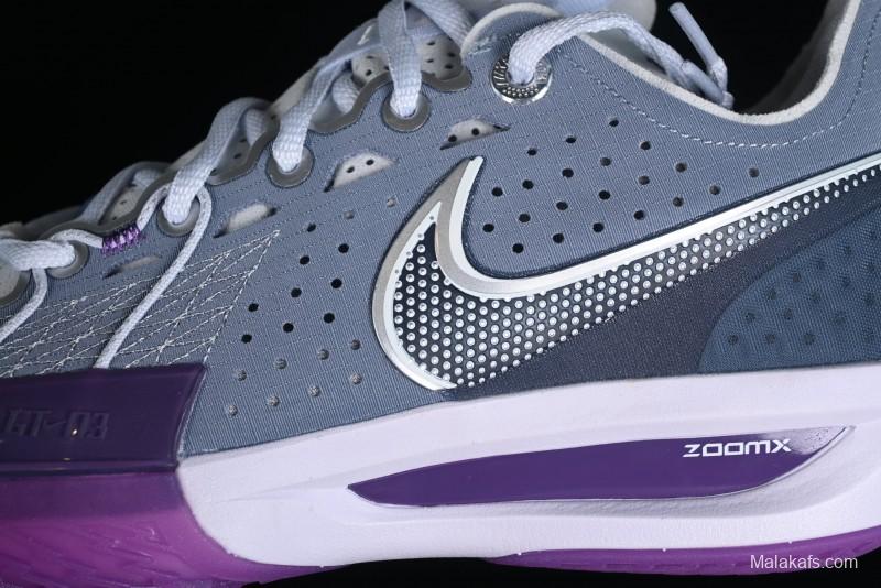 Nike Air Zoom G.T.Cut 3 EP Basketball Shoes with Full-Length ZoomX Foam for Superior Cushioning - DV2918-400