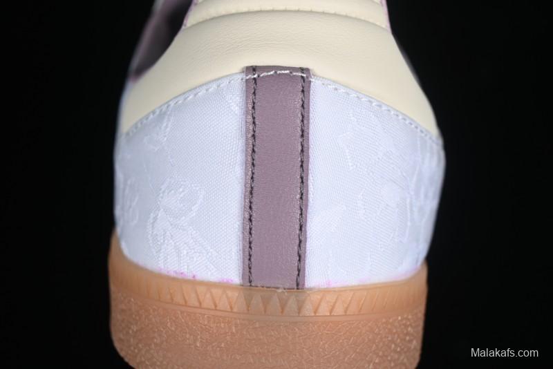 Adidas Samba OG Casual Sneakers - IE1417