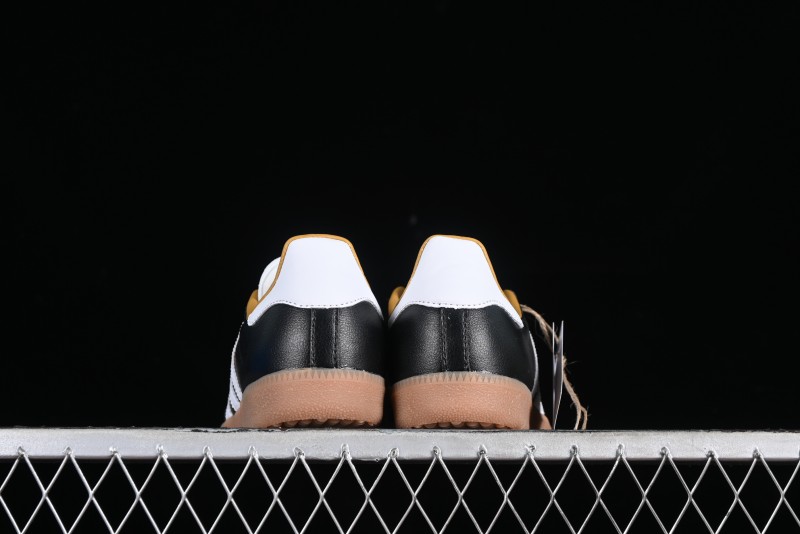 Adidas JJJJound x Samba OG Minimalist Luxury Collaboration Sneakers - ID8707