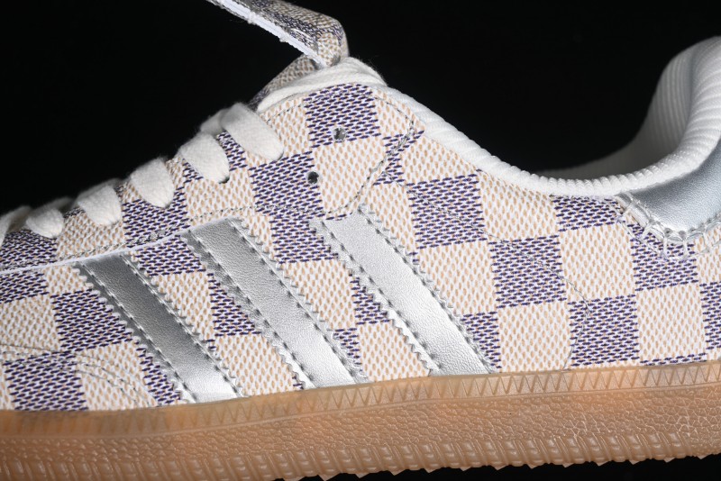 Adidas Samba OG LV0880 Custom Casual Sneakers