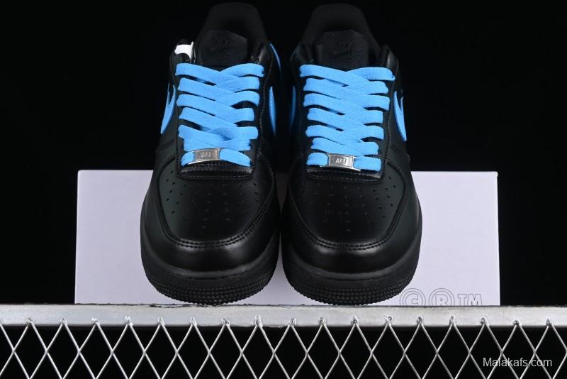Nike Air Force 1 '07 Low Custom Casual Sneakers - CW2288-111