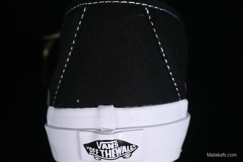 Vans Mary Jane Retro Canvas Shoes in Black - VN000CRR6BT