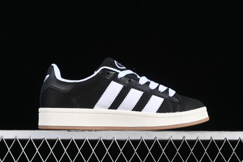 Adidas Originals Campus 00s Retro Casual Sneakers with Mesh Panels and Chunky Silhouette - HQ8708
