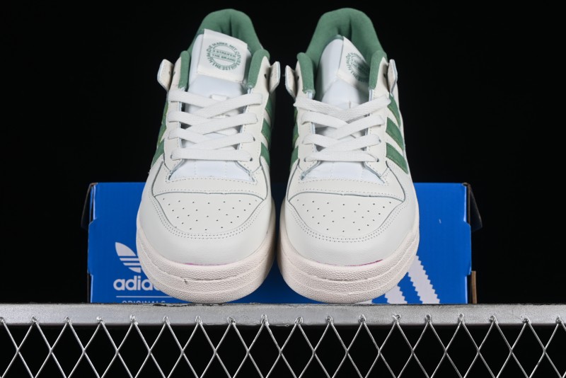 Adidas Forum 84 Low Retro Basketball Shoes - IG3778