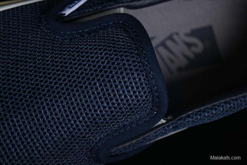 Vans TDC Tokyo Design Collective Old Skool Slip-On Premium Low-Top Casual Skate Shoes - VN000MXHDT4