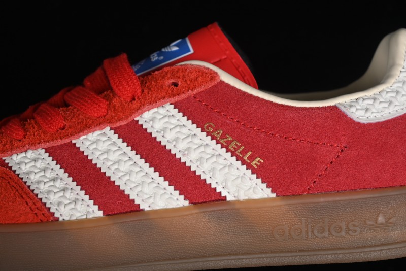 Adidas Originals Gazelle Indoor Retro Casual Anti-Slip Low-Top Sneakers - IF1808