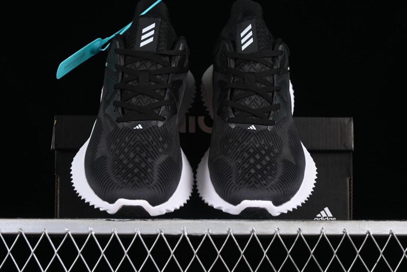 Adidas AlphaBounce Beyond M Running Shoes with Continental Rubber Outsole - CG4361