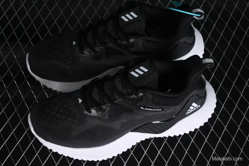 Adidas AlphaBounce Beyond M Running Shoes with Continental Rubber Outsole - CG4361