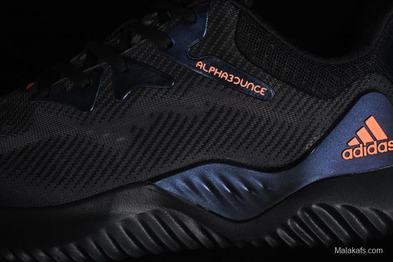 Adidas AlphaBounce Beyond M Running Shoes with Continental Rubber Outsole - CG4362