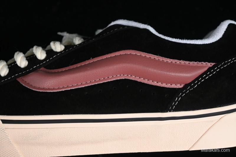 Vans Knu-Skool CNY Year of the Dragon Limited Edition Retro Skate Shoes - VN0009QC6BT