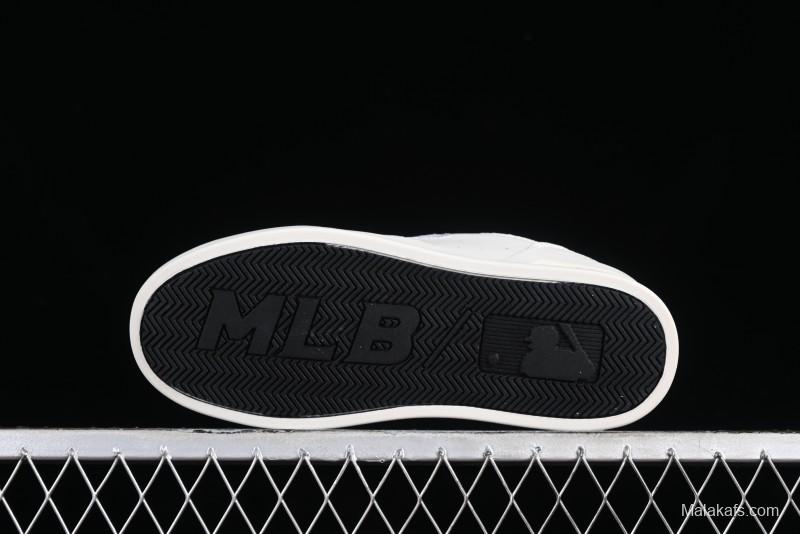 MLB NY HOFER Casual Sneakers with 6cm Height Increase - 3ASXHSN3N50BKS