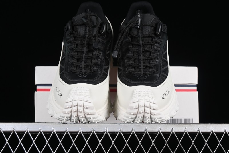 Moncler Trailgrip GTX Hiking Shoes with Cordura Nylon & Gore-Tex Waterproof Technology - M00100M2058