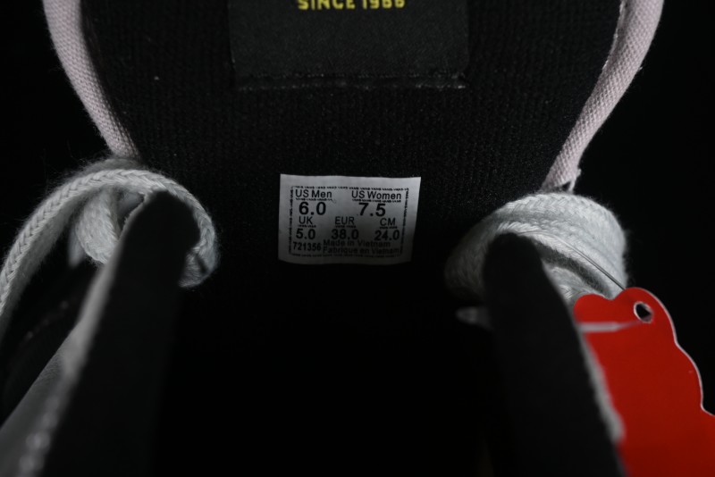 Vans OG Classic Slip-On Acid Wash Retro Grey Black Skate Shoes - VN0009QCGRY
